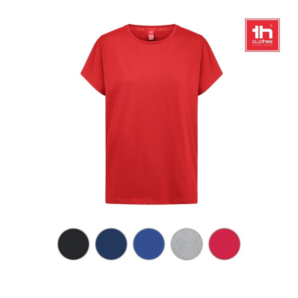 THC SOFIA REGULAR. Dames-T-shirt (normaal model)