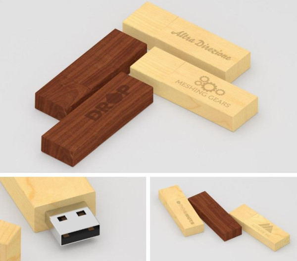 USB stick Tock 2.0