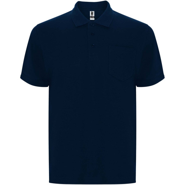 Centauro Premium unisex polo met korte mouwen