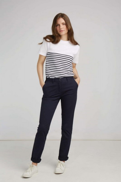 Front Row Ladies' Stretch Chino Trousers