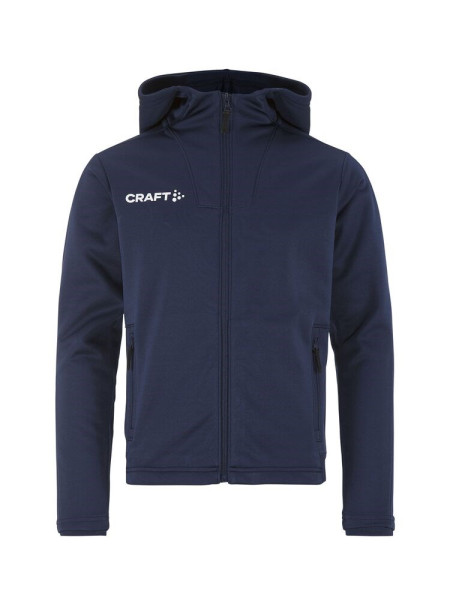 Craft - Evolve 2.0 Brushed Hood Jacket JR