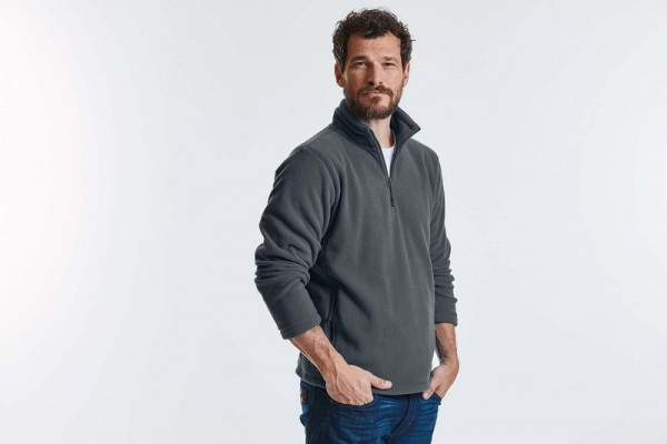 Russell 1/4 Zip Outdoor Fleece