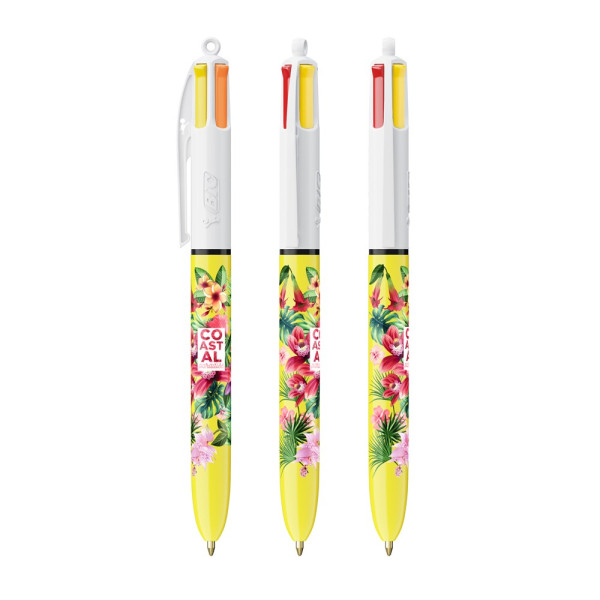 BIC® 4 Colours Sun