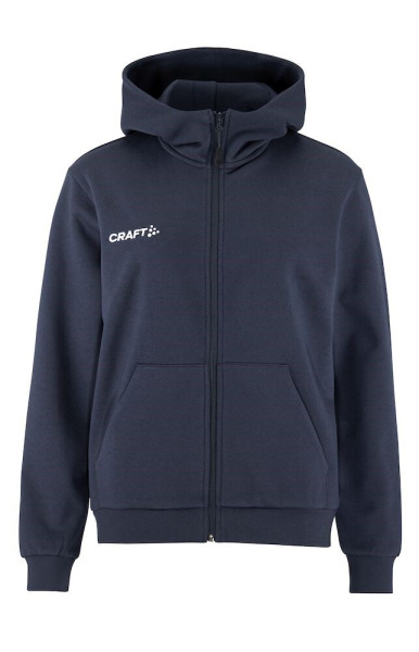 Craft - Community 2.0 Logo FZ Hoodie W