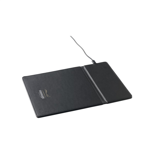 RCS Recycled Wireless Charging Mousepad
