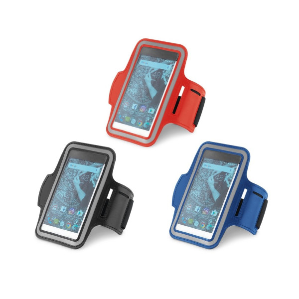 CONFOR. PU-armband en soft shell voor 6.5