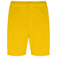 Sporty Yellow