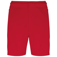 Sporty Red