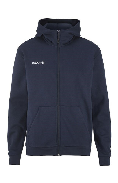 Craft - Community 2.0 Logo FZ Hoodie M