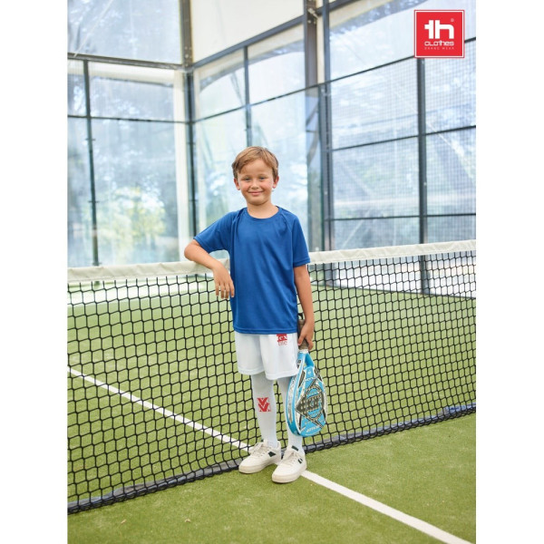 THC MATCH KIDS WH. Sportshorts voor kinderen