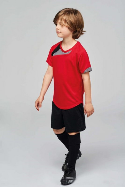 PROACT® Sportshirt korte mouwen kids