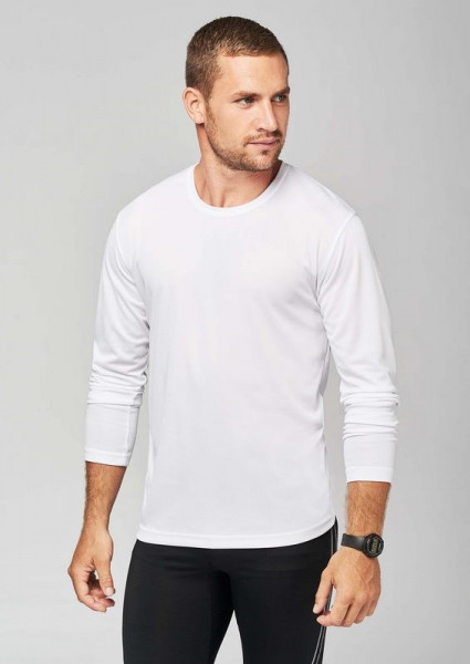 PROACT® Herensportshirt Lange Mouwen