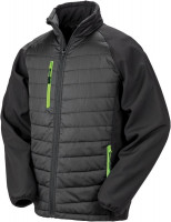 Black / Lime