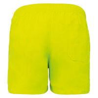 Fluorescent Yellow