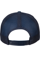 Navy / White