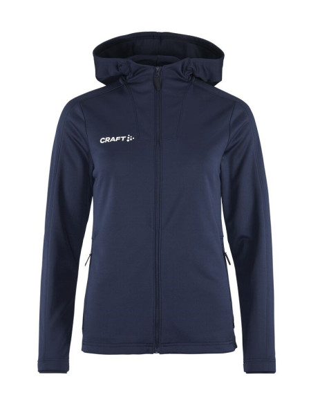 Craft - Evolve 2.0 Brushed Hood Jacket W